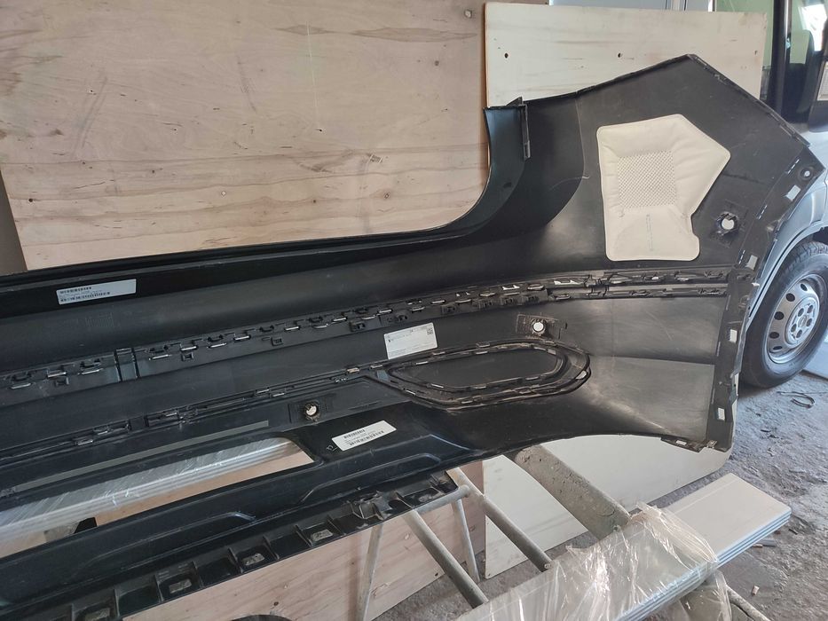 Volkswagen Tiguan II Lift (2020/2024)
Zderzak tylny kompletny OE