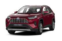 Toyota RAV4 Executive 2,5 Hybrid 222 KM napęd 4X4 - Dostępny!