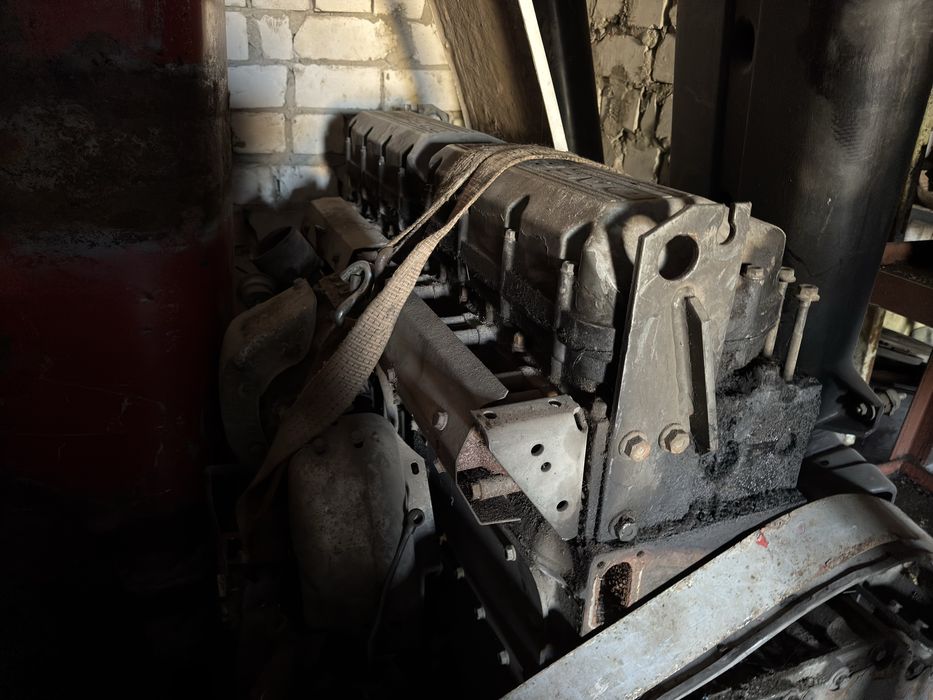Двигатель Daf 95 евро2 XF 430