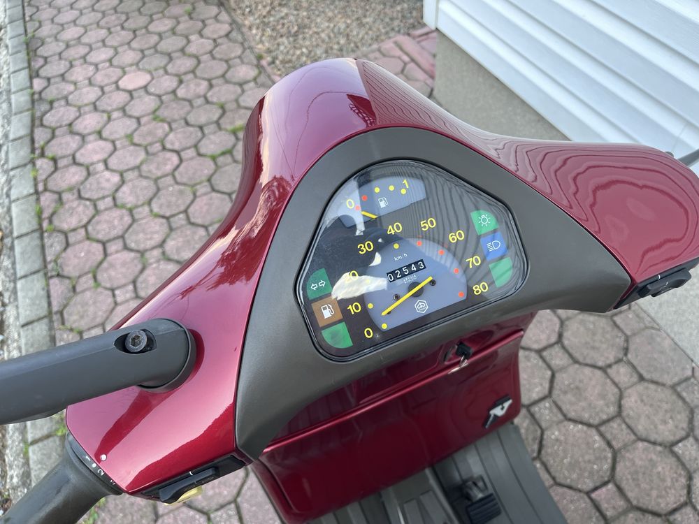 Vespa PK 50 Manual Przebieg 2500km PX XL