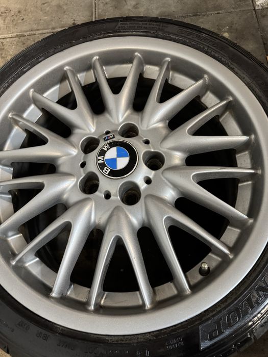 Alufelga 18'' BMW Styling 72 E46 E36 E90 Oryginał Okazja!