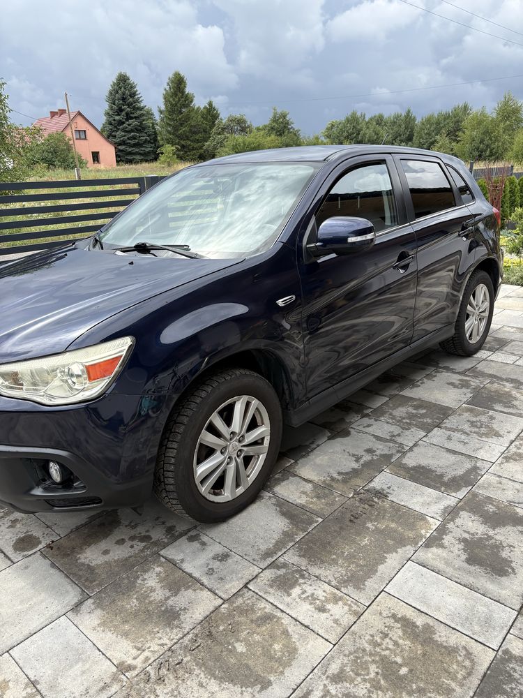 Mitsubishi ASX 2010