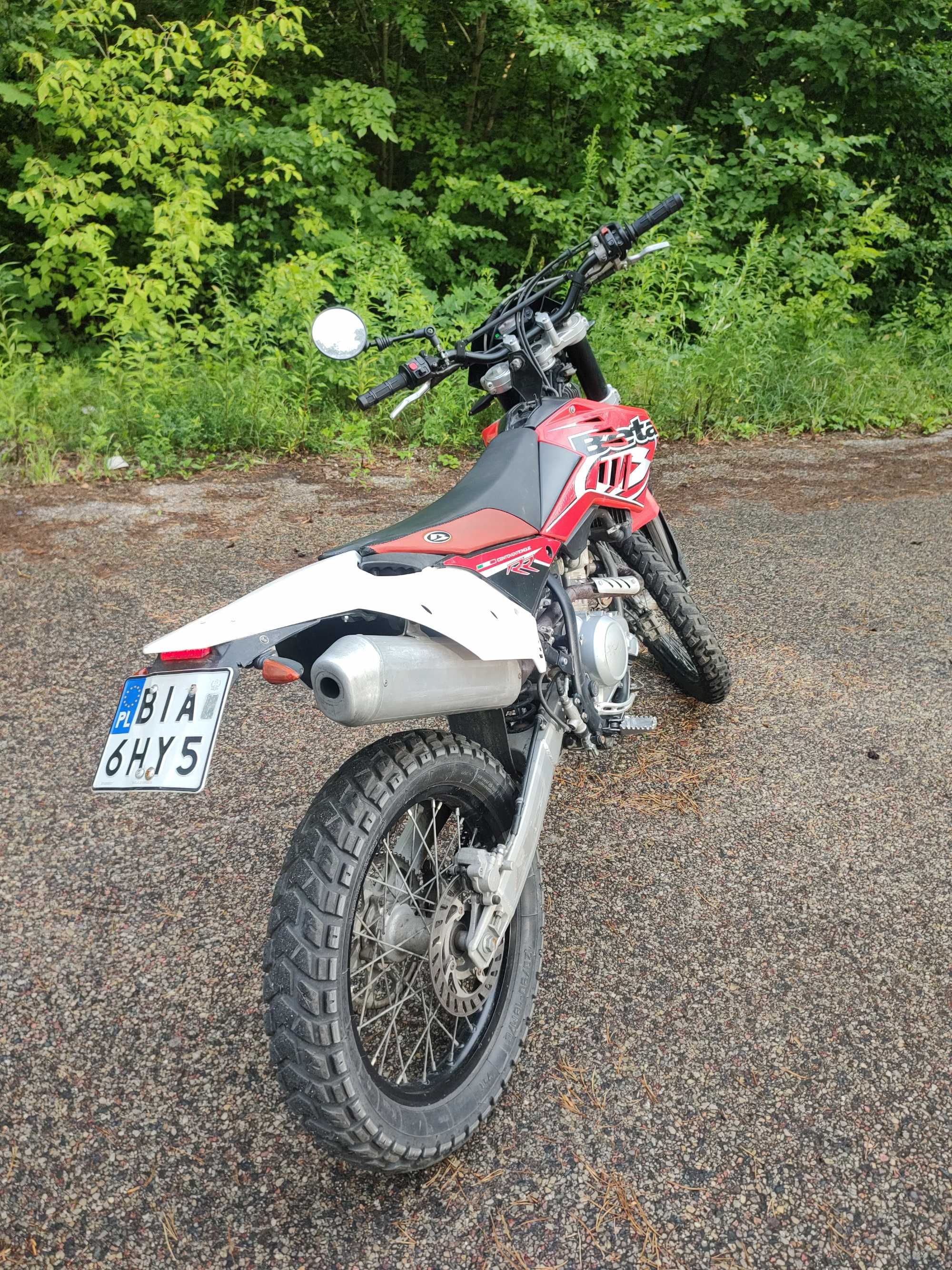 Beta 125 RR LC 4T 2012