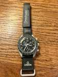 Omega x Swatch Moon SO33M100 Hit Wakacyjnej Sprzedaży
