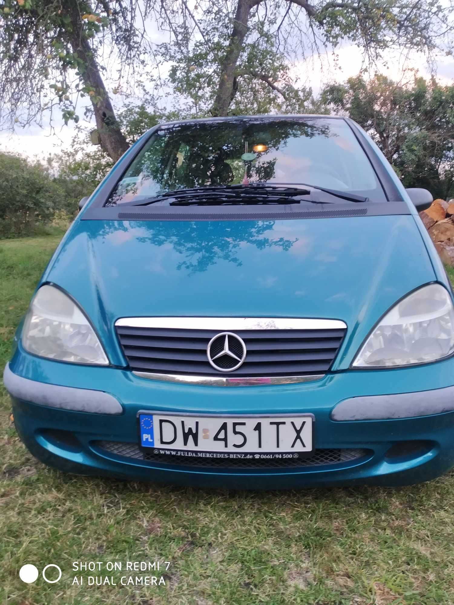 Mercedes 170 . 
1.7 diesel