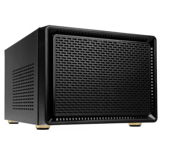 Caixa Mini-ITX Kolink Satellite Preto