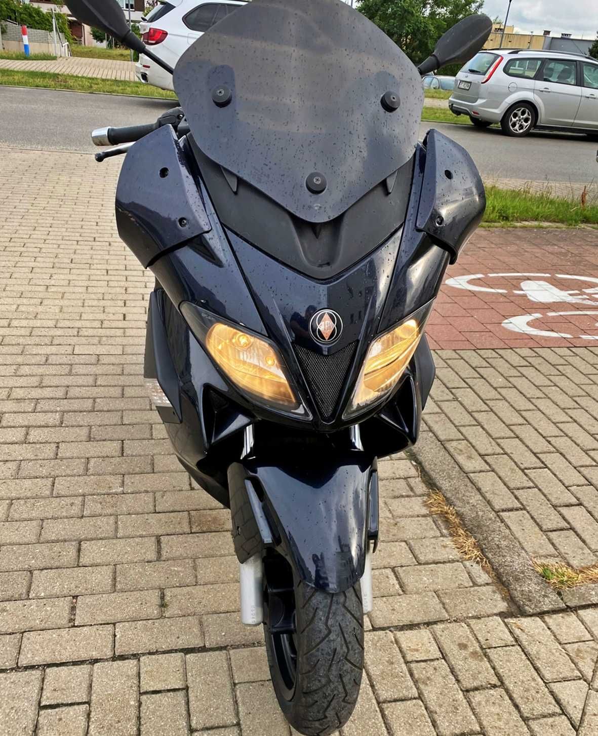 Gilera Nexus 125 / 2008 /