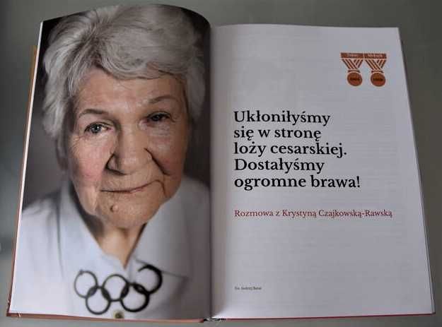 Siatkówka - Dziewczyny z brązu, chłopaki ze złota. Maciej Zdziarski