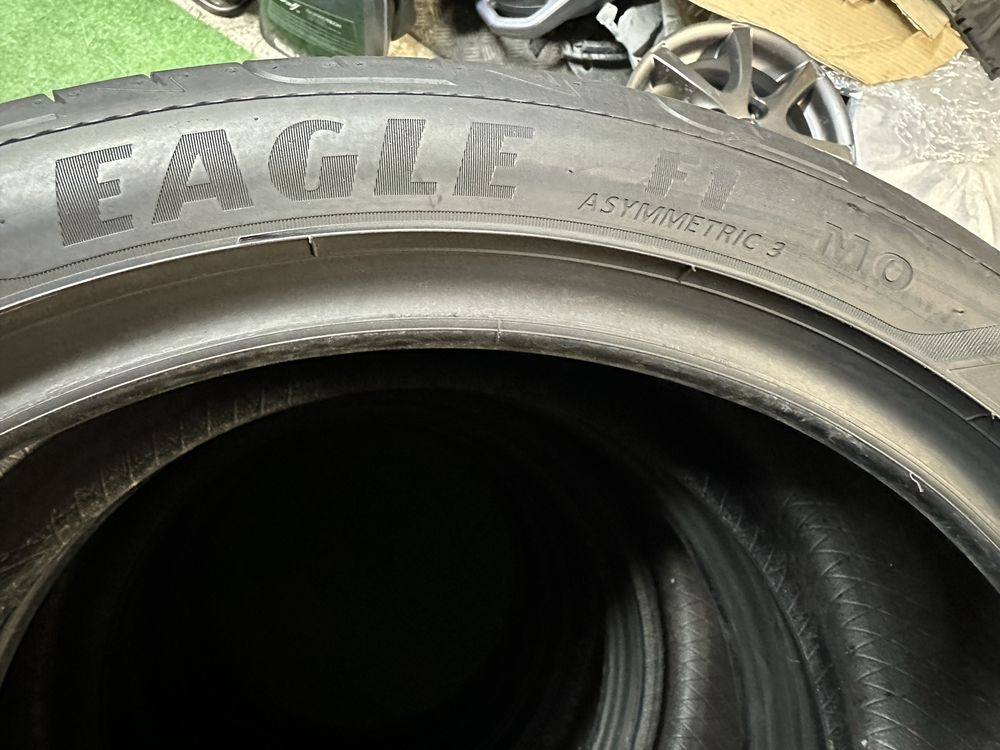 Шини літні 275/35 R19 (100Y) Good Year Eagle F1 asymetric3 2021p