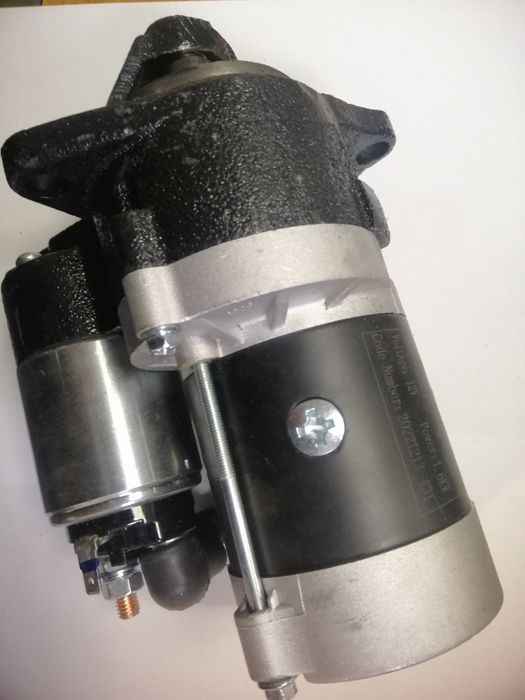 Стартер електричний редукторний JK-414H (HW16-1)