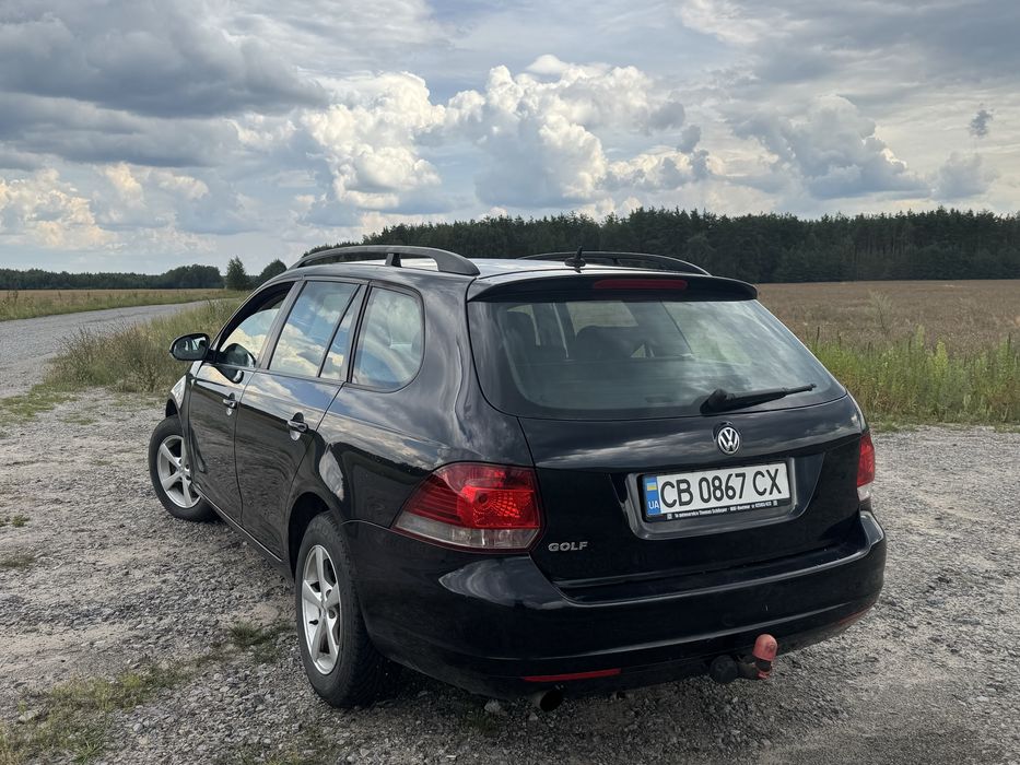 volkswagen golf 6 1.6 tdi