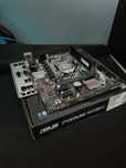 i5 10400F + ASUS Prime H410M-D + HyperX 16GB DDR4