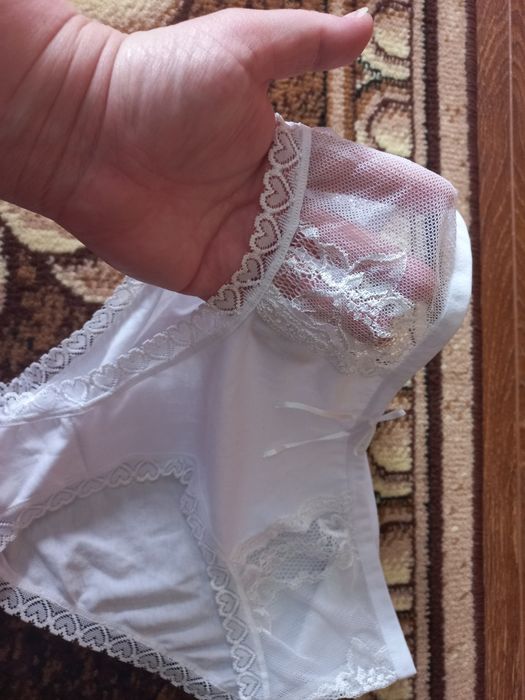 Труси жіночі бамбукові