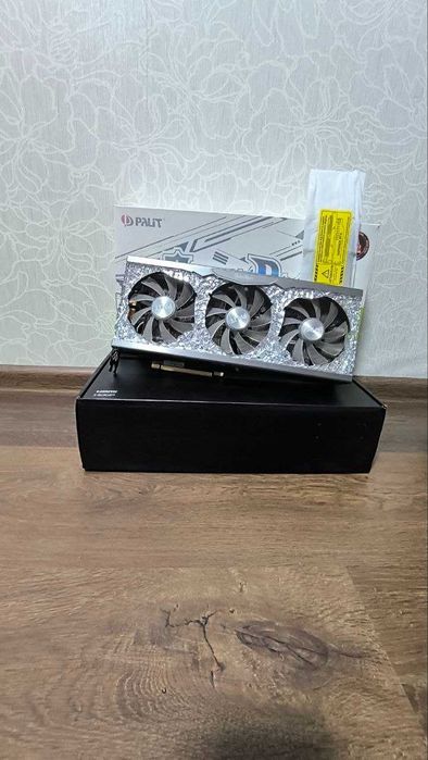 RTX 3080 GameRock OC 10 GB
