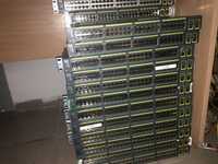 Cisco WS-C2960+48PST-S.