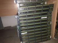 Cisco WS-C2960+48PST-S.