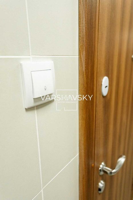 Продаж панорамна 2-кімнатна квартира ЖК Варшавский Плюс