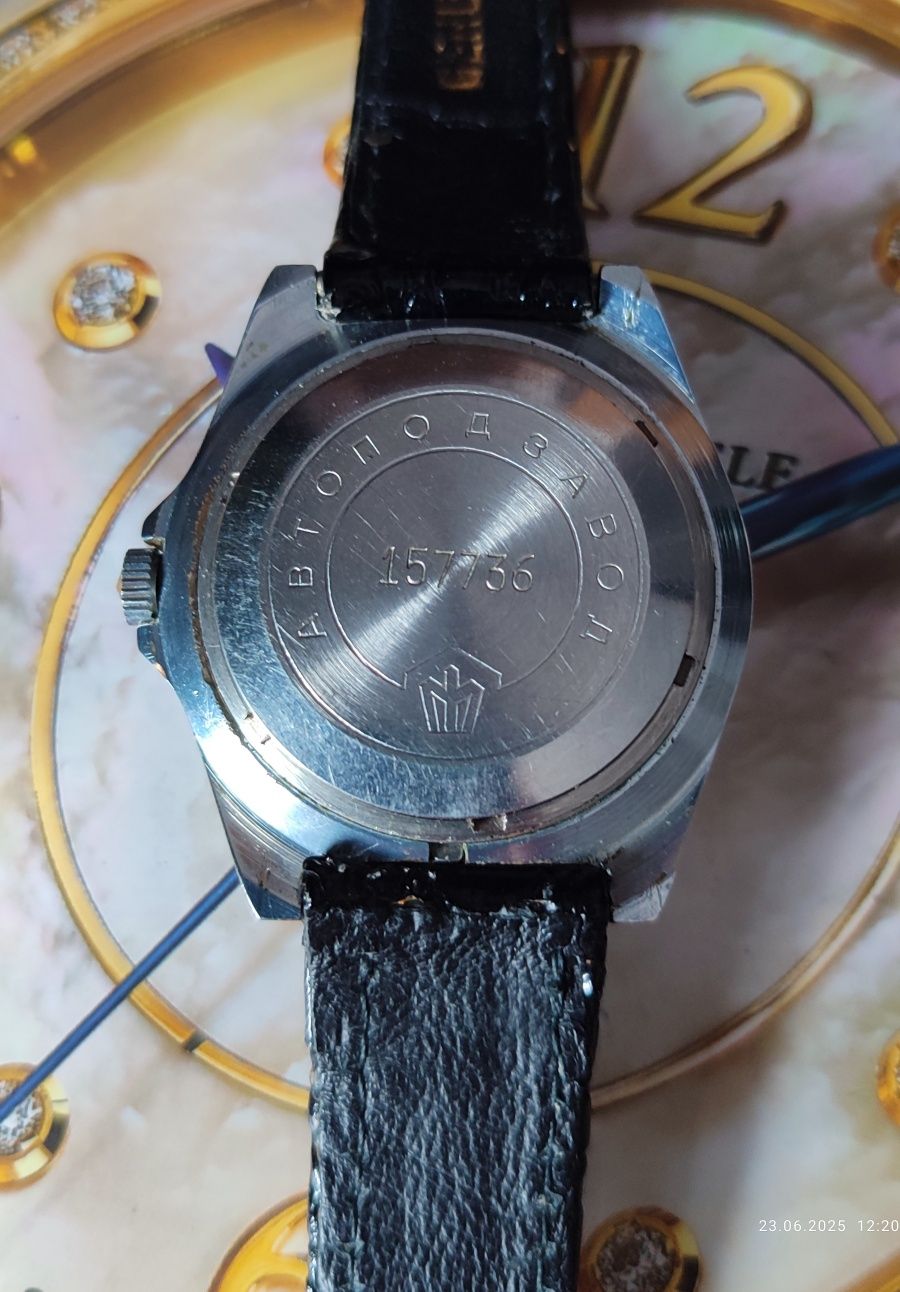 Zegarek męski Poljot 23 jewels aut.