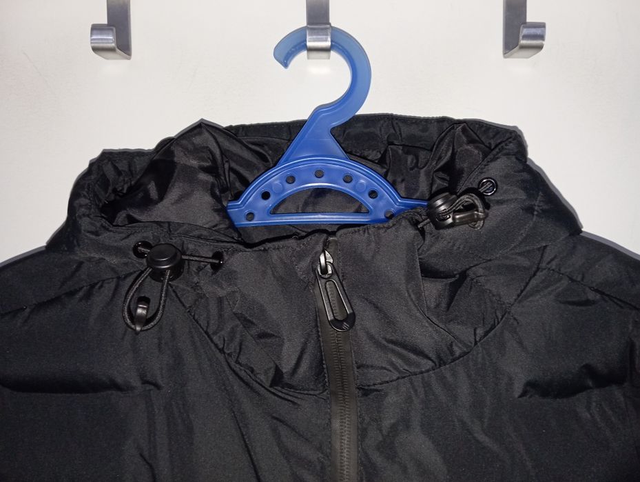 Casaco comprido, tamanho S 48, COMO NOVO (aceito retoma de videojogos)