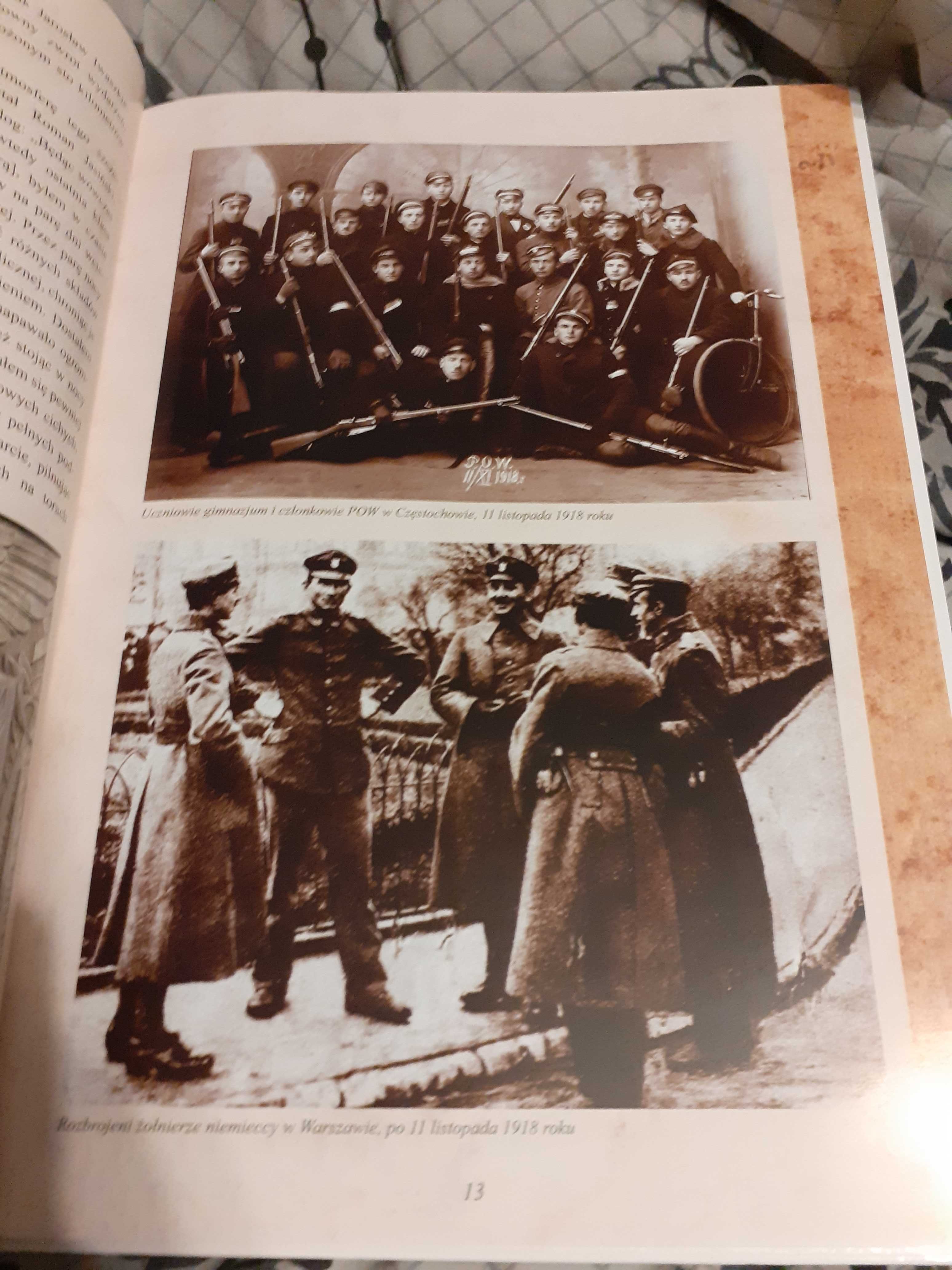 Narodziny Niepodległej Polski lata 1918-26