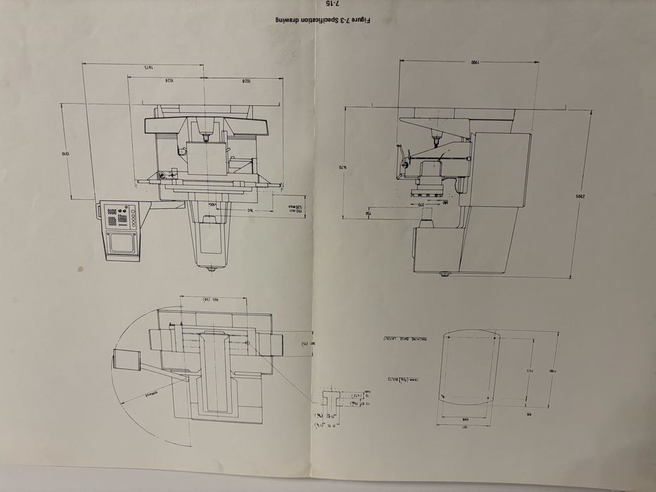 Dokumentacja instrukcje Bridgeport Interact