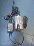 Kamera Sony DCR-SR52 uszkodzona