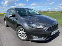 Ford Focus Pierwszy właściciel w kraju