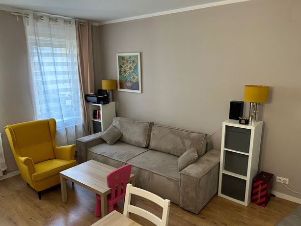 Mieszkanie BEDZIN centrum 40m2