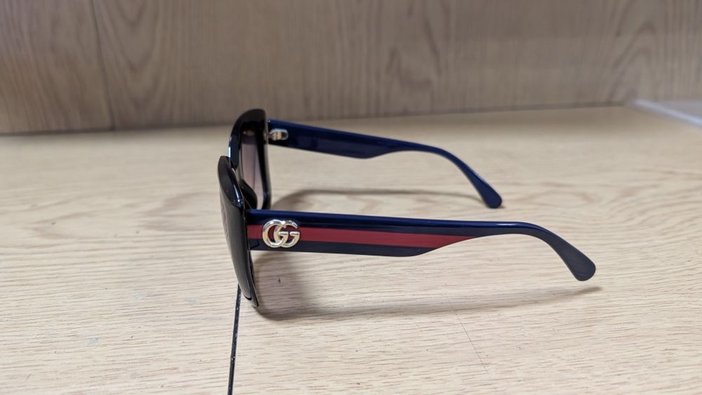 Okulary Gucci pokrowiec