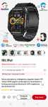 Smart watch + bransoleta