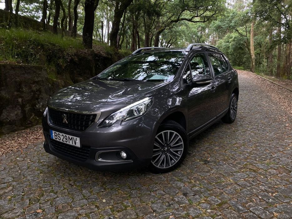 Peugeot 2008 1.5 BlueHDi Active