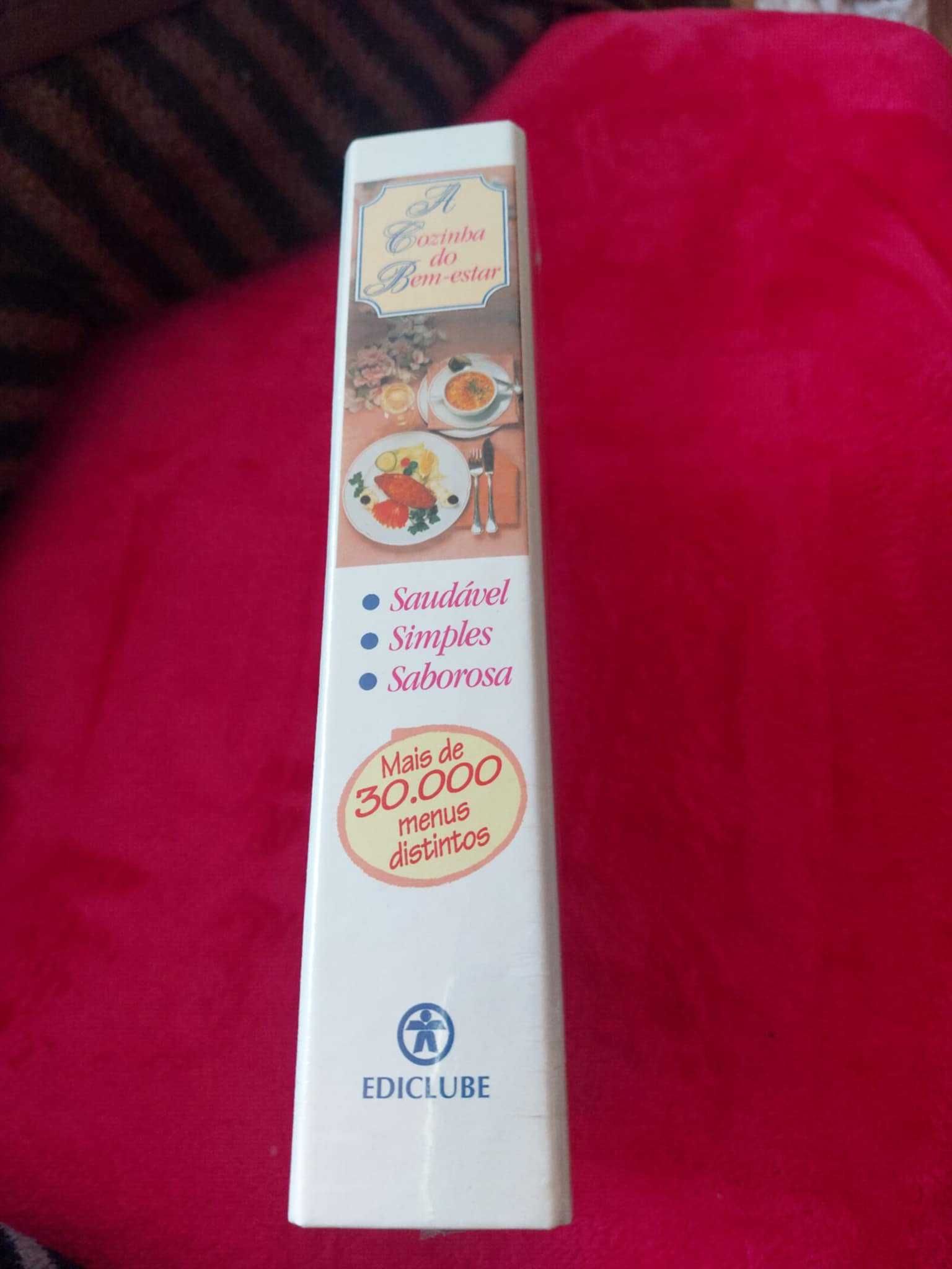 Livros de culinária