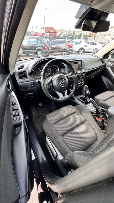 ВСЯ ОБСЛУГОВАНА Mazda CX5 Мазда 2014 р 2,2 дизель 6МКПП