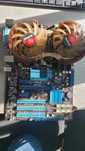 Комплект am3+ asus m5a87+phenom ll x4 965+8 gb озу
