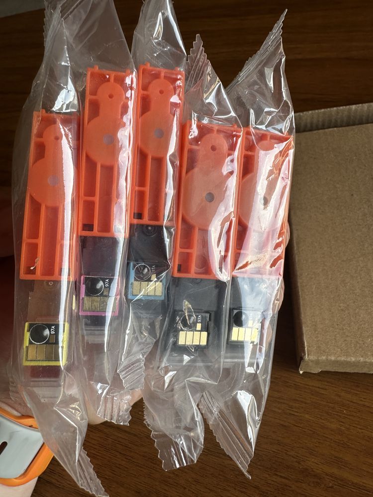 Картриджі HP 364XL