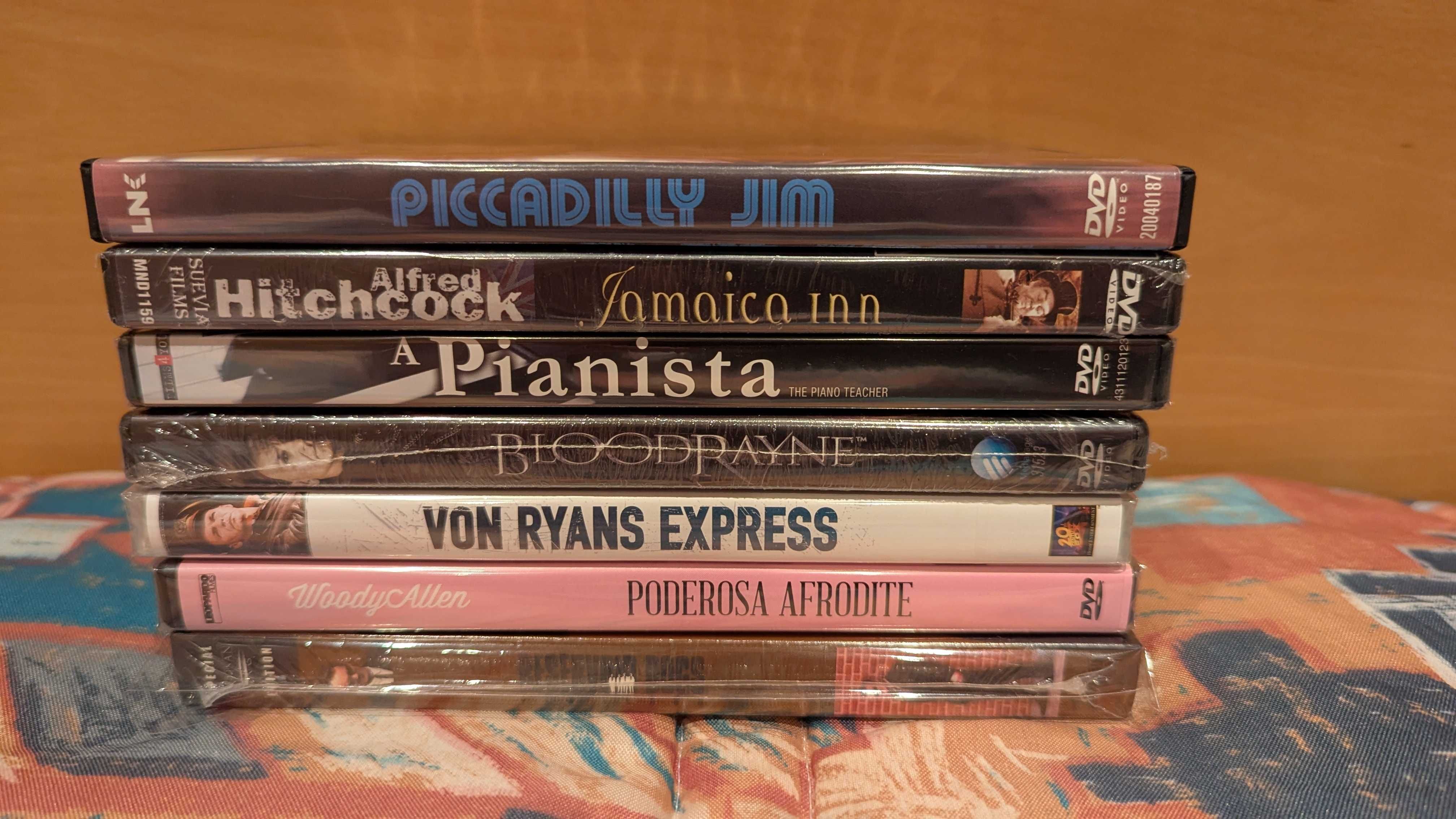 DVDs - Séries, Sortidos, Selados
