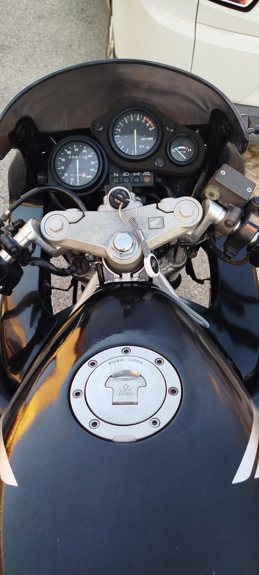 Honda NSR 125 jc22