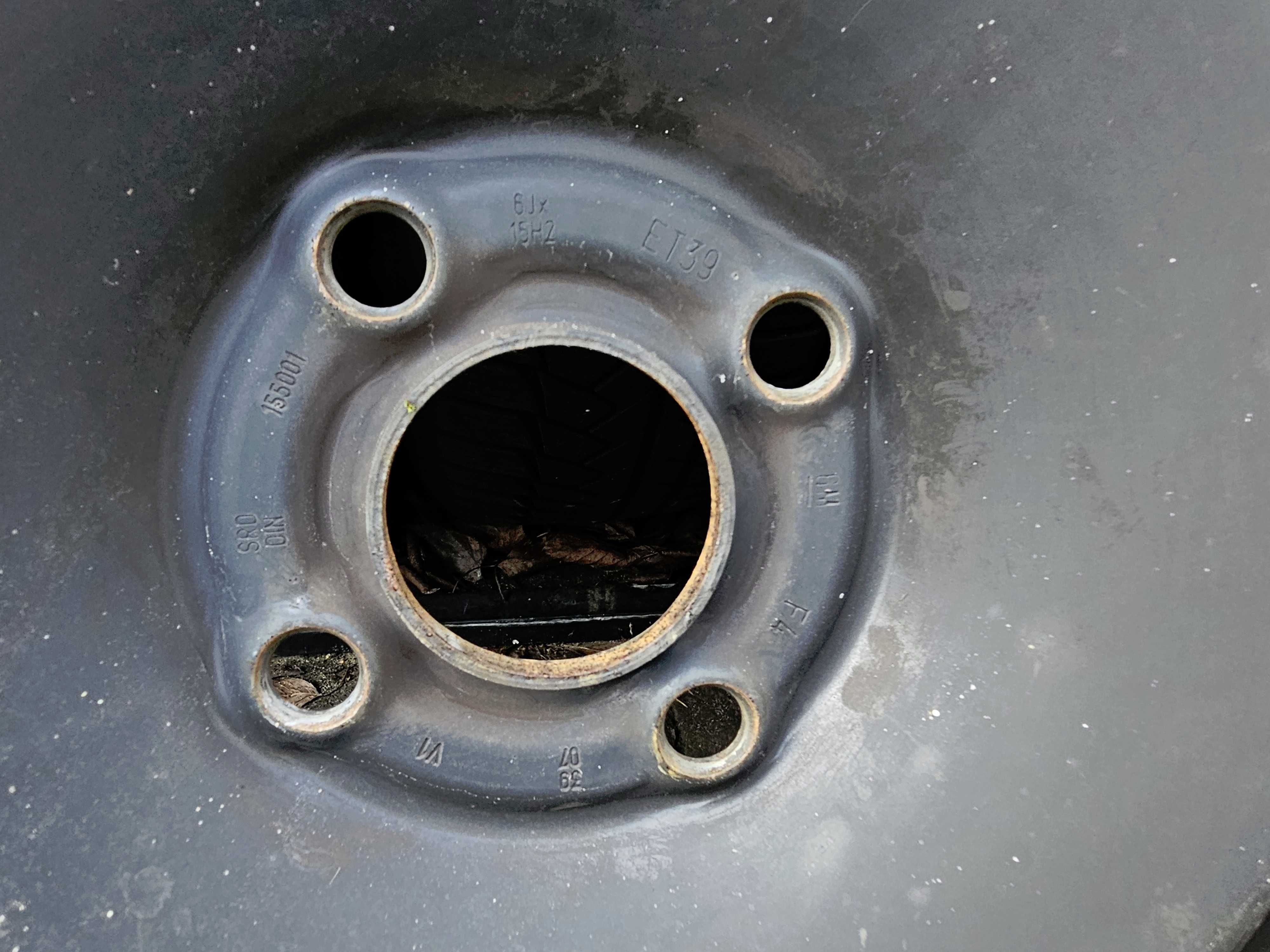 Koła Letnie Opel 4x100 Corsa D 185/65/15 opony 6mm felgi astra