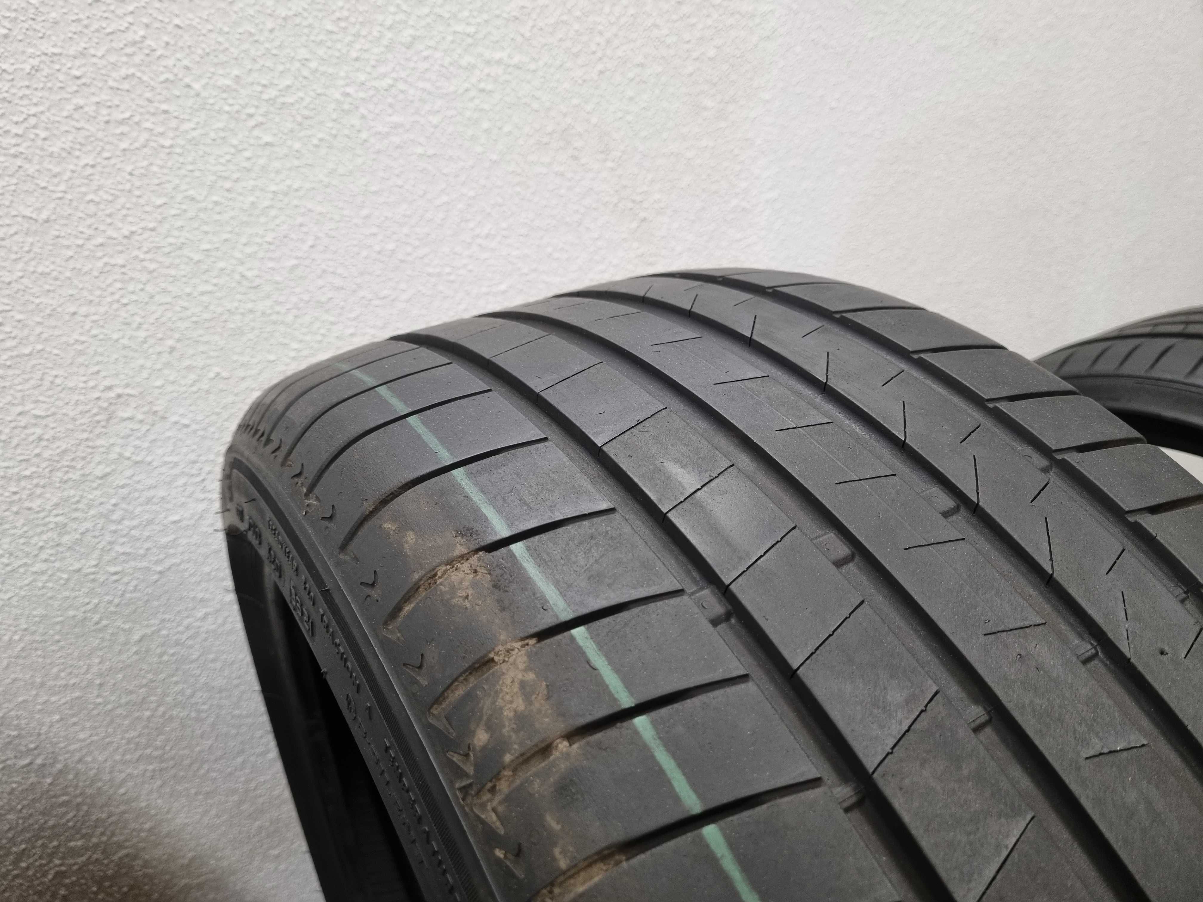 285/35/22 106Y Bridgestone Turanza T005 AO B-Silent Dot.3621R