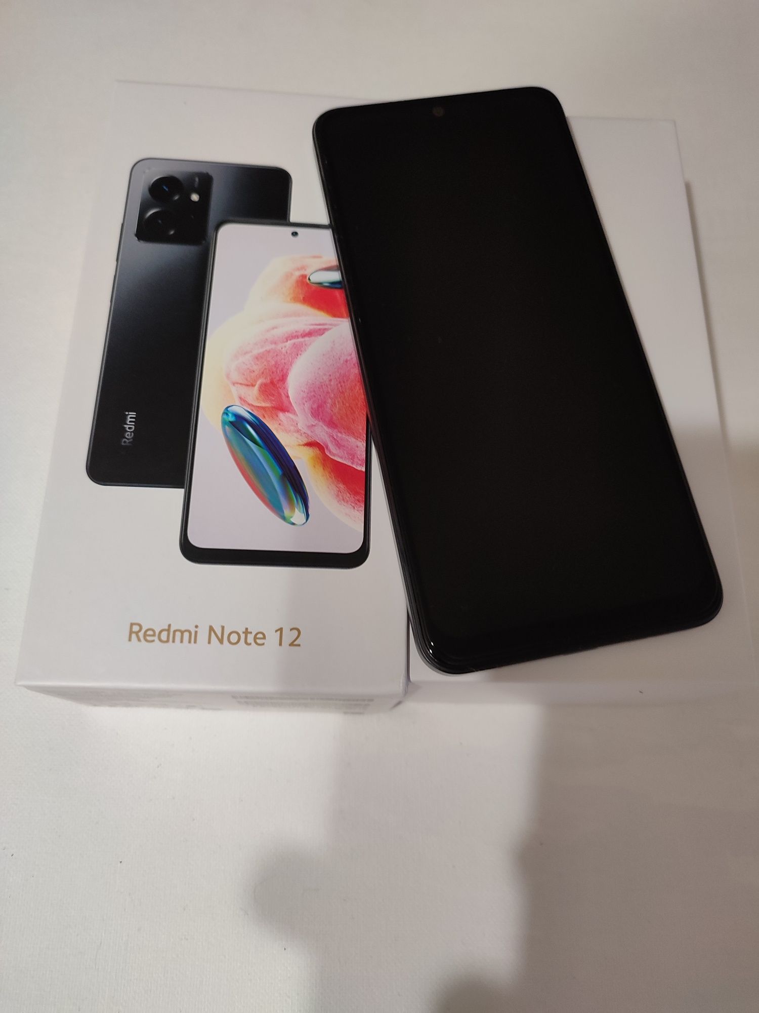 Xiaomi redmi note 12, 8/256Gb