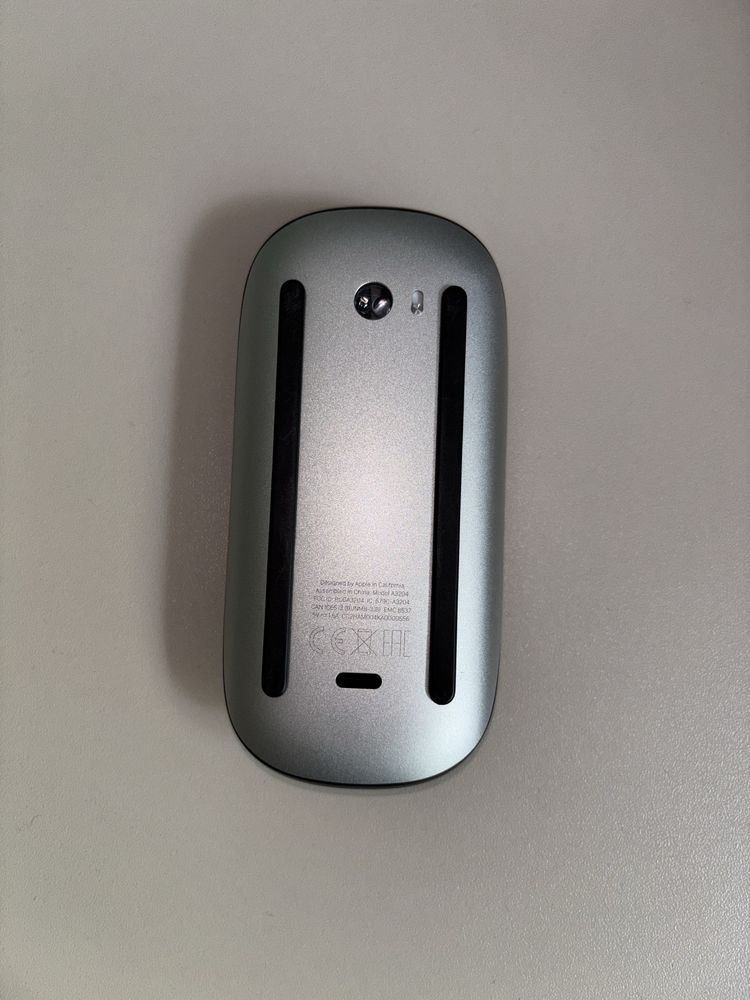 Myszka Apple Magic Mouse USB-C obszar Multi-Touch