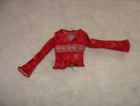 Camisola Barbie Fashion Fever #4 (Ref. H0878) de 2005