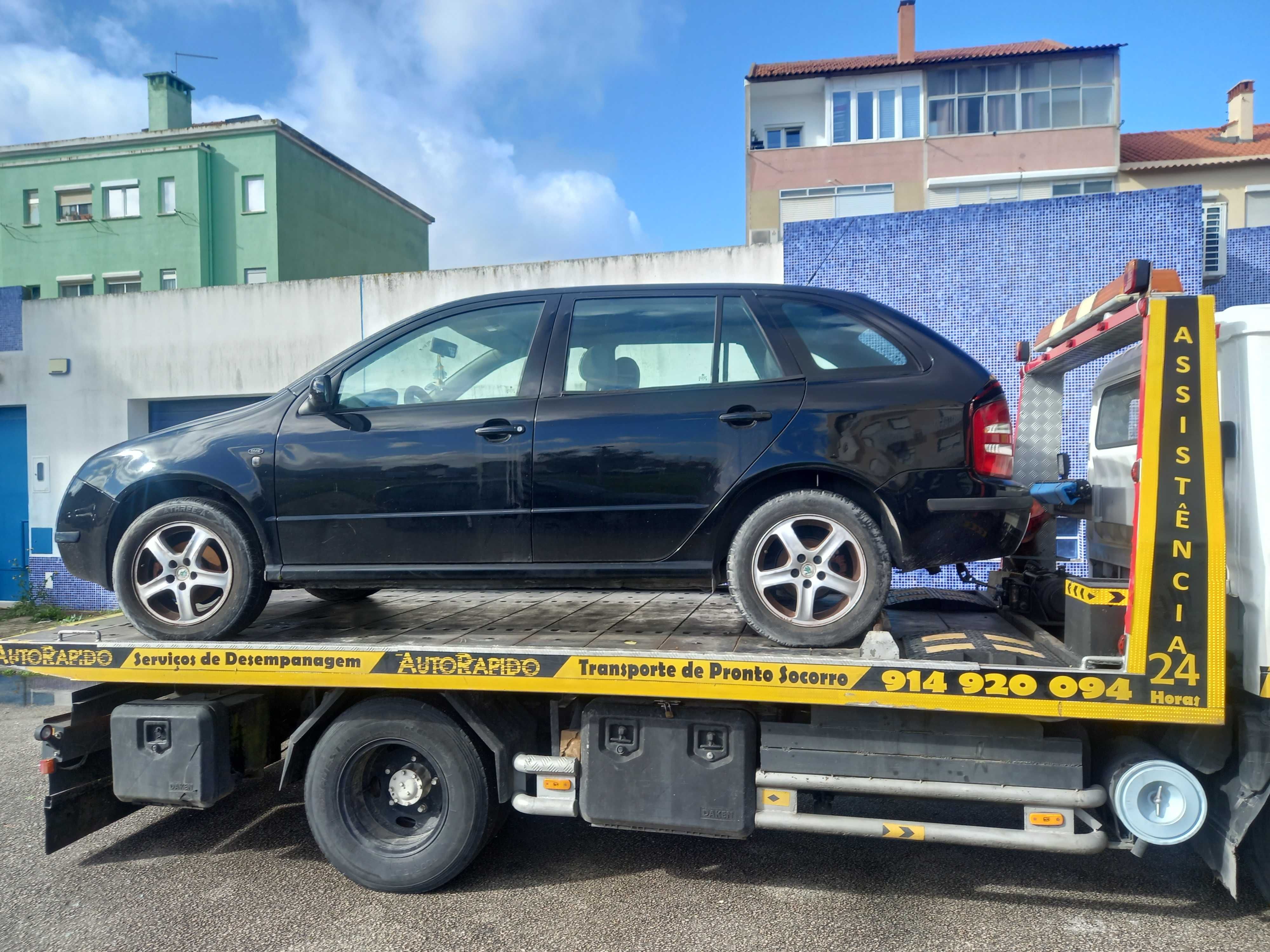 reboques  auto rapido  24 horas