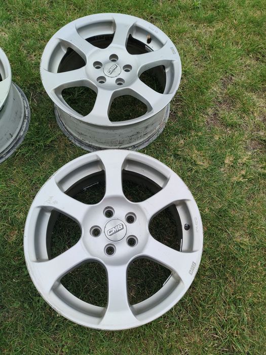 Felgi CMS ford s max 17 rozstaw 5×108- możliwa zamiana