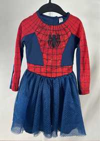 Kostium superbohaterki Spidergirl