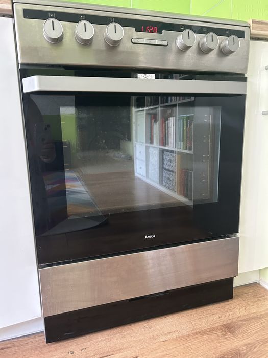 Kuchenka elektryczna Amica 60cm