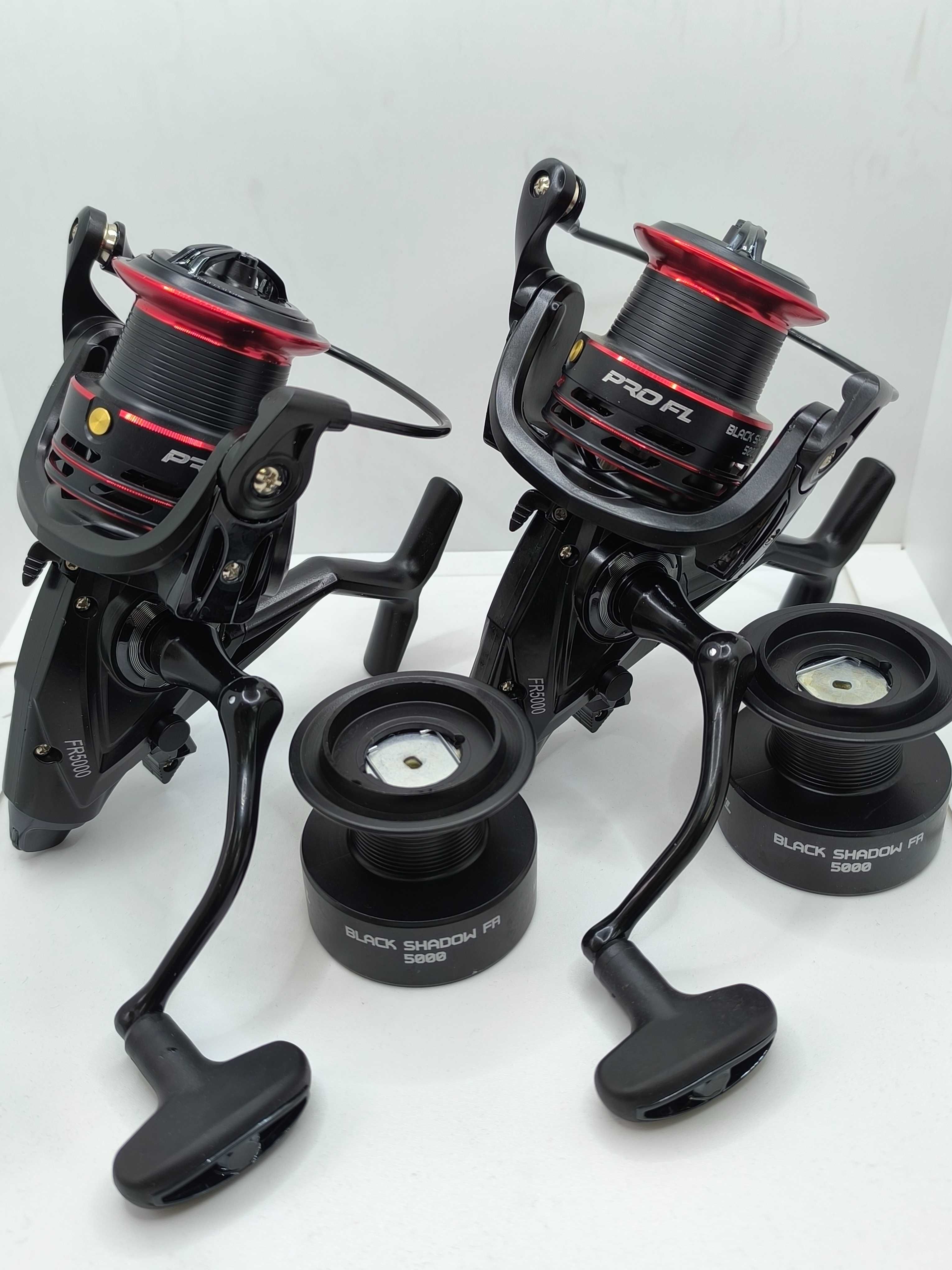 Zestaw Wędka feeder 360 master + Kołowrotek wolny bieg + żyłka 500m