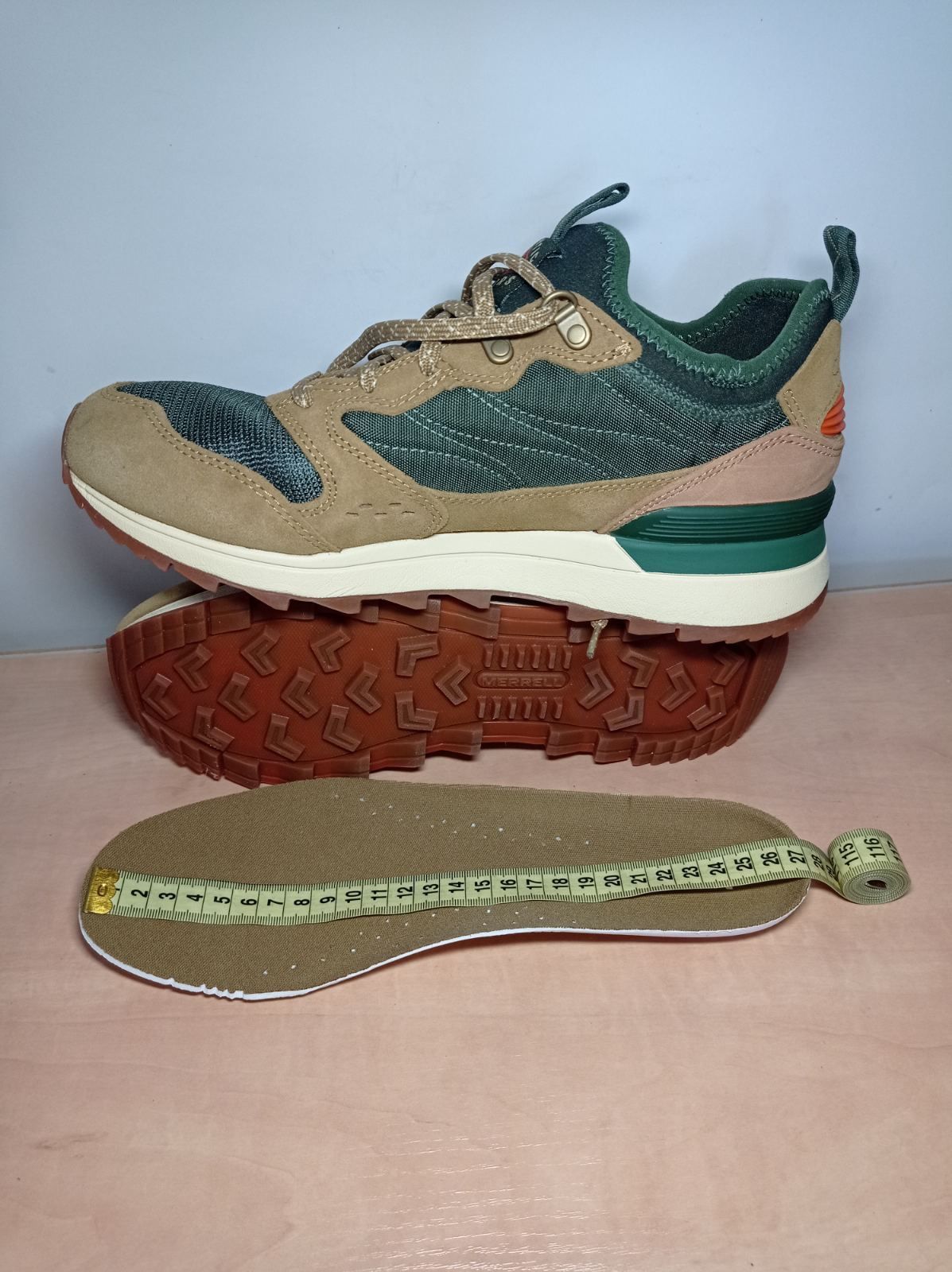 Кросівки Merrell  Alpine 83 Sneaker Recraft 42,43р