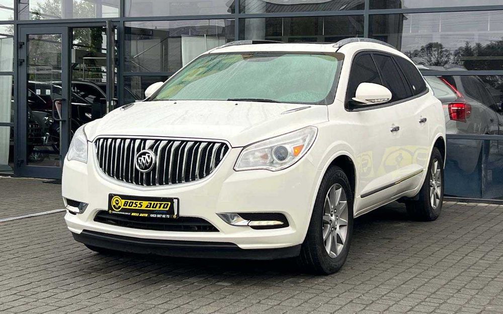 Buick Enclave 2015