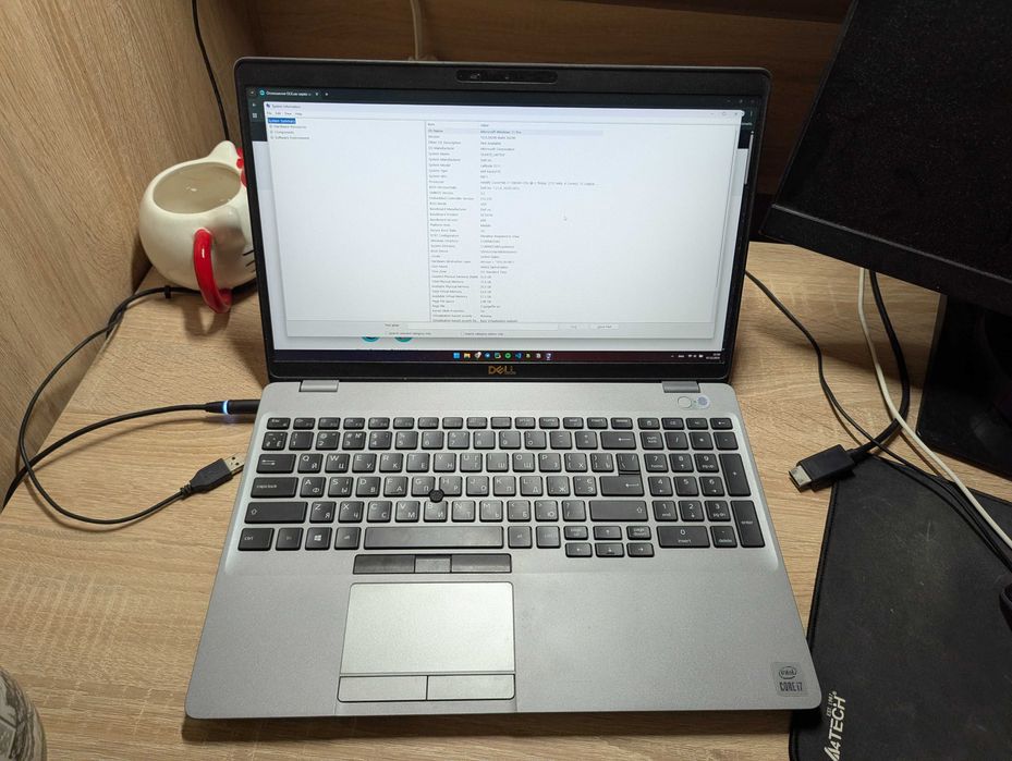 Dell Latitude 5511